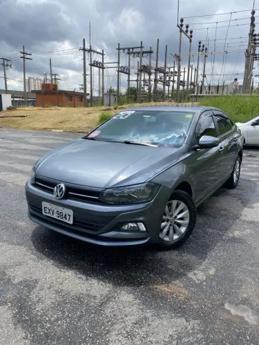 Volkswagen Virtus 1.6 MSI Flex 16V 5P Mec. 2020