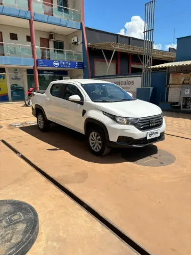 Fiat Strada Freedom 1.3 Flex 8V CD 2025