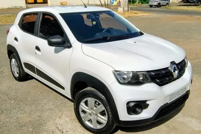 Renault Kwid Zen 1.0 Flex 12V 5P Mec. 2020
