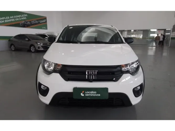 Fiat Mobi Like 1.0 Fire Flex 5P. 2025