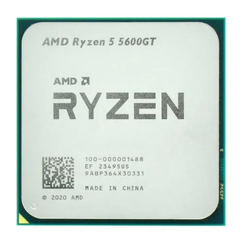 PROCESSADOR RYZEN 5 5600GT