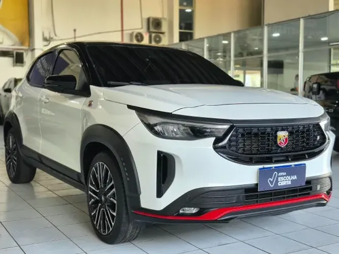 Fiat Pulse Abarth 1.3 Turbo 16V Flex Aut. 2025