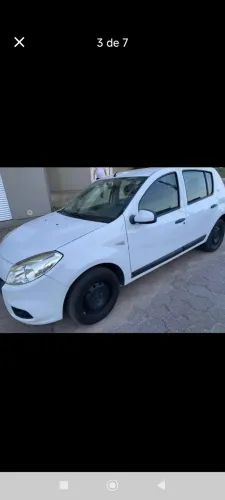 Renault Sandero Expression Hi-flex 1.6 8V 5P 2013