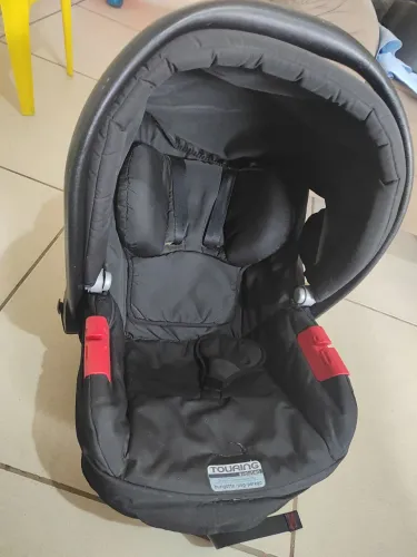 Bebê Conforto Burigotto Touring (0-13kg) 