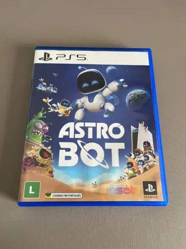 Astro Bot