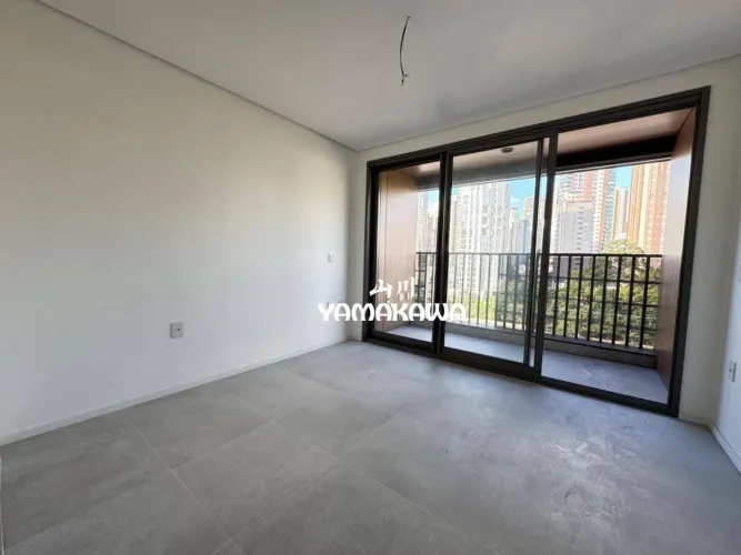 Apartamento com 1 dormitório à venda, 25 m² por R$ 518.000,00 - Tatuapé - São Paulo/SP
