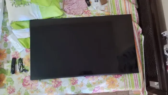 TELEVISÃO LG UHD- 55 POLEGADAS (SEM IMAGEM)