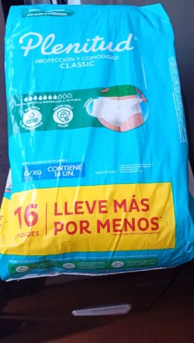 Fraldas geriátricas tipo calcinha venda posso entregar em Ribeirão 