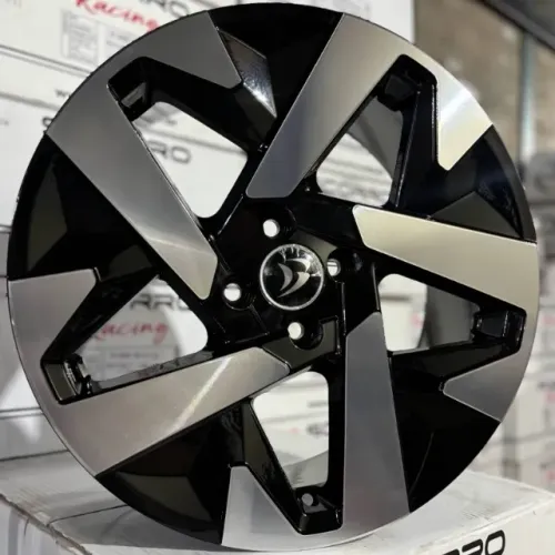 Rodas Tera aro 16 4x100 - R$ 3.290,00