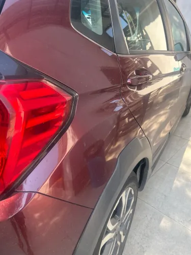 Honda WR-V EXL 1.5 Flexone 16V 5P Aut. 2018