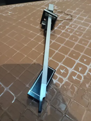Braço para toca discos garrad