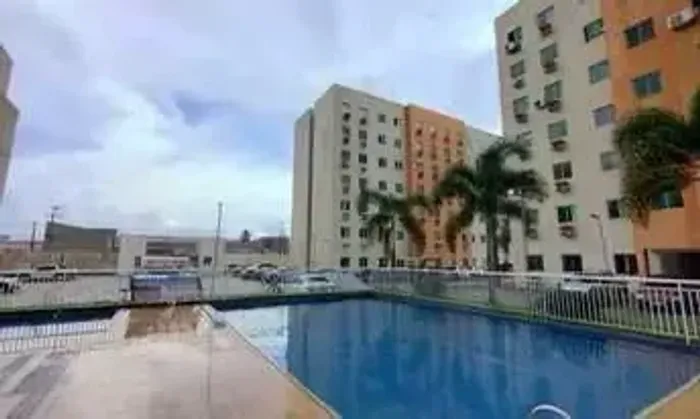 ALUGO CONDOMINIO TERRA FIORI