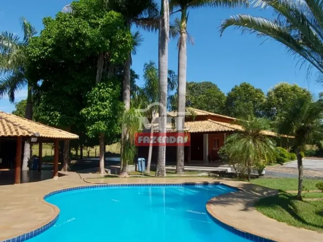 Excelente Chácara em Trindade (1.5 Alq) 7 hectares