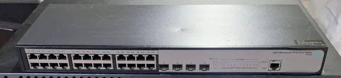 Switch HP OfficeConnect 1920
