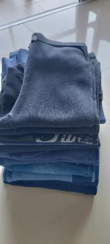 Combo roupas para menino Tamanho 10