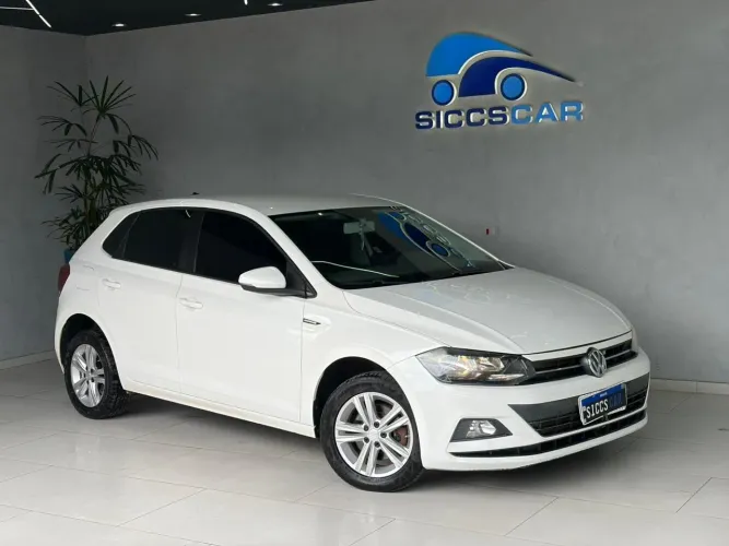 Volkswagen Polo 1.0 TSI Flex 12V 5P 2018