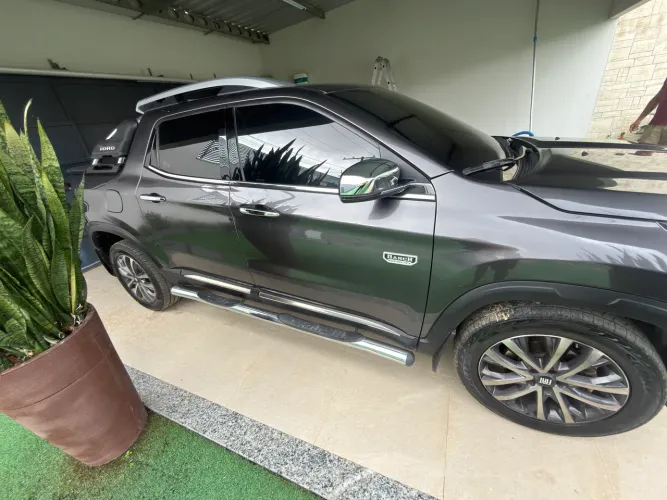 Fiat Toro Ranch 2.0 16V 4X4 Diesel Aut. 2022