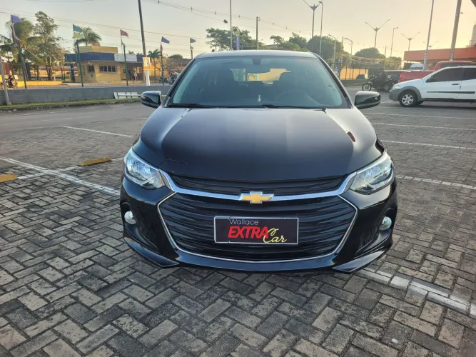 Chevrolet Onix Hatch LTZ 1.0 12V TB Flex Mec. 4P 2020