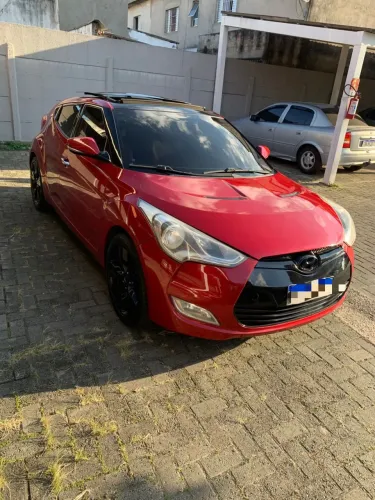 Hyundai Veloster 1.6 16V 140cv Aut. 2013
