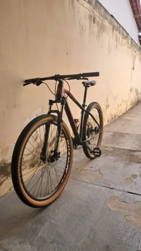 BICICLETA MTB - SEMI NOVA