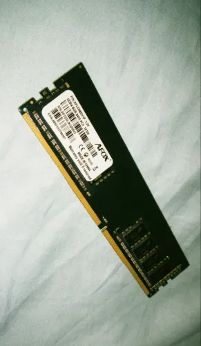 Memoria Ram