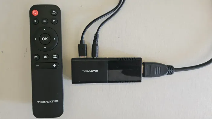 Conversor TV Smart TV tipo Chromecast
