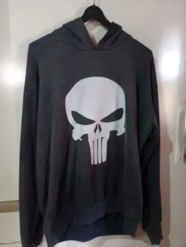Blusa justiceiro