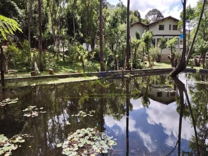 Chácara 5 Quartos à venda, 2145 m² por R$ 1.250.000 - Clube dos Oficiais - Suzano/SP