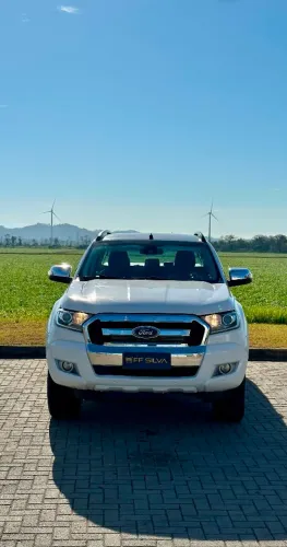Ford Ranger Limited 3.2 20V 4X4 CD Aut. Dies. 2017
