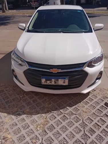 Chevrolet Onix Plus LT 1.0 12V TB Flex Aut. 4P 2020