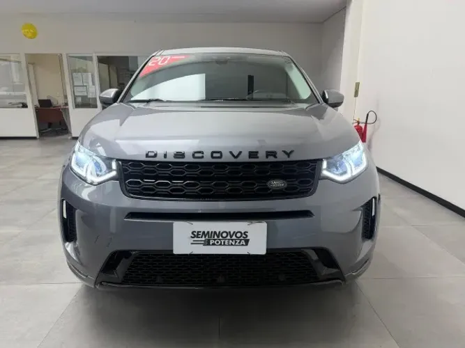Land Rover Discovery Sport SE 2.0 4X4 Diesel Aut. 2020