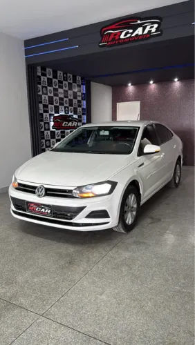 Volkswagen Virtus 1.6 MSI Flex 16V 4P Aut. 2021