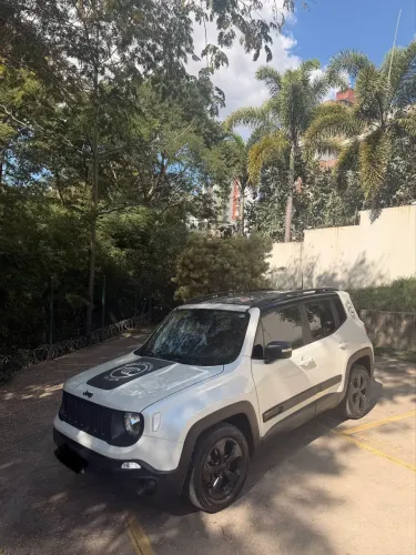 Jeep Renegade Sport 1.8 4X2 Flex 16V Aut. 2020