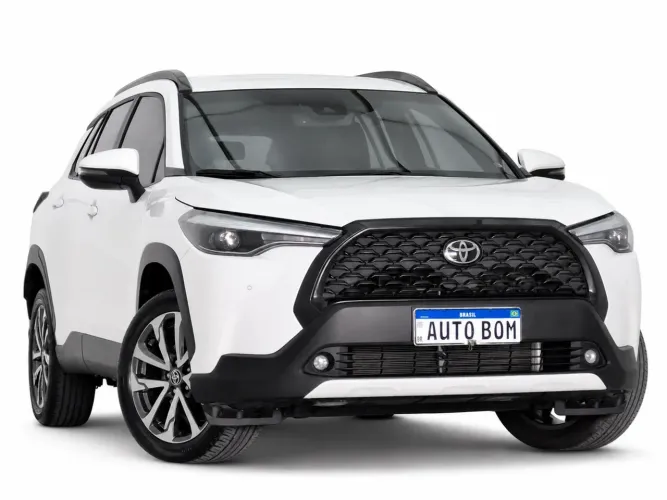 Toyota Corolla Cross XRE 2.0 16V Flex AUT 2024