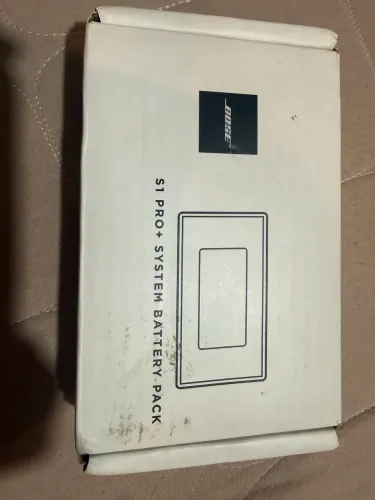 Bateria Bose s1 pro +