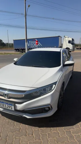 Honda Civic Sedan EX 2.0 Flex 16V Aut.4p 2021