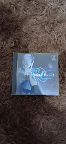 Parasite eve 2 original Japonês completo!