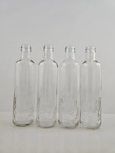 10 Garrafas de Vidro 300ml