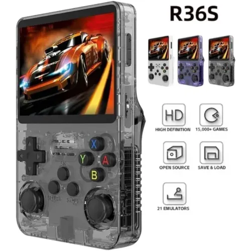 MINI GAME R36S 