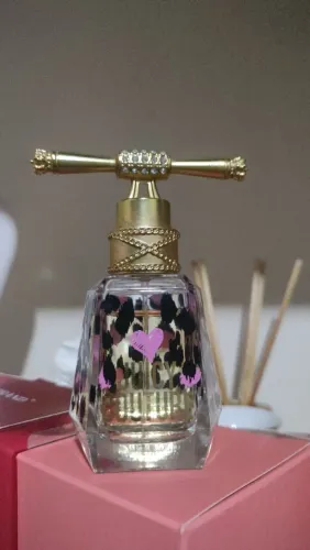 Perfume I love Juicy couture importado 30 ml