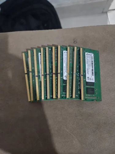 10 un memórias ddr4 Notebook 