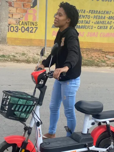 Bike elétrica
