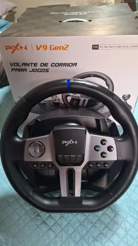 VOLANTE GAMER PXN-V9-GEN2 