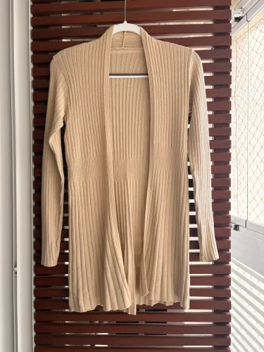 Cardigan Feminino TAM M
