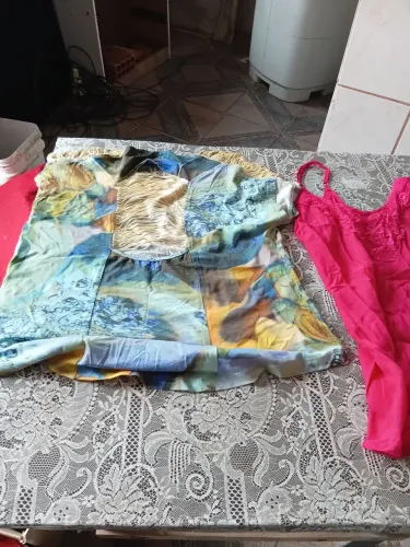 Roupas pra brecho 