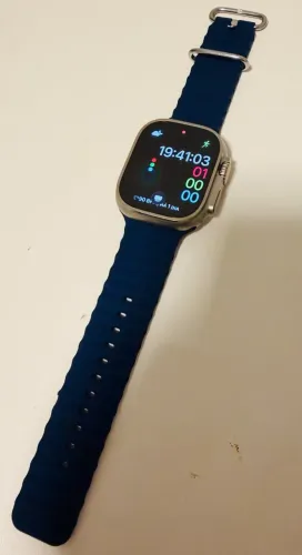 Apple Watch Ultra 2. 49 mm. Até 18 x
