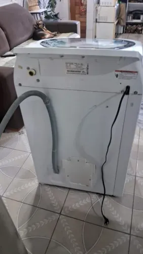Máquina de lavar Brastemp de 11 kilos