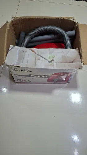 Aspirador de pó eletrolux
