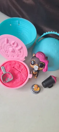 Lol Surprise Pets Ruff Rocker
