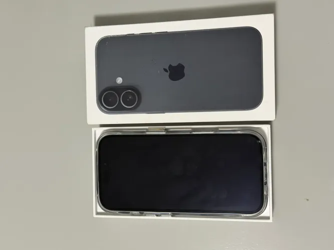 IPHONE 17 PRETO 256GB